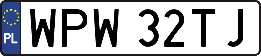 WPW32TJ