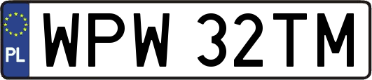 WPW32TM