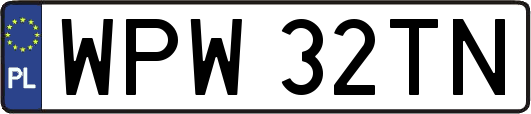 WPW32TN