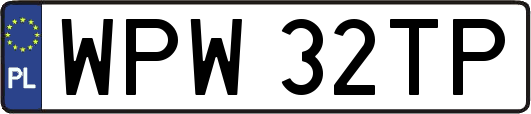 WPW32TP