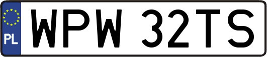 WPW32TS