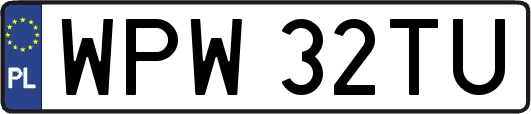 WPW32TU