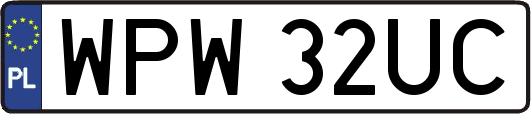 WPW32UC