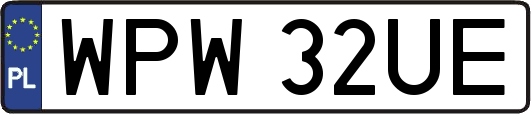 WPW32UE