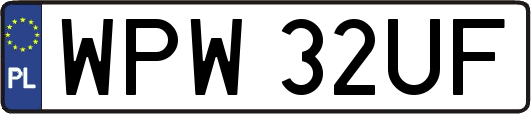 WPW32UF