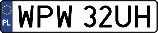 WPW32UH