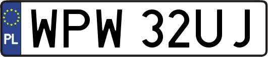 WPW32UJ