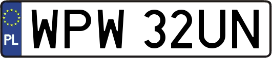 WPW32UN