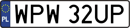 WPW32UP