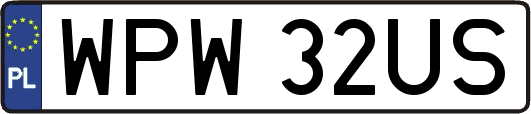 WPW32US
