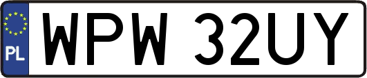 WPW32UY