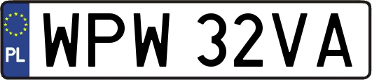 WPW32VA