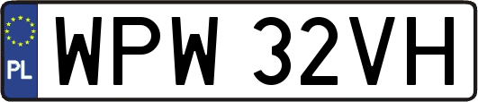 WPW32VH
