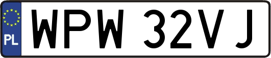 WPW32VJ