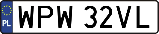 WPW32VL