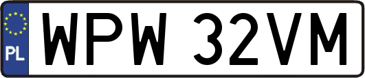 WPW32VM