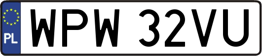 WPW32VU