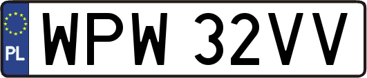 WPW32VV