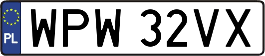 WPW32VX