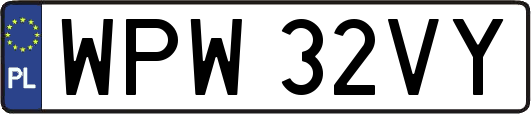 WPW32VY