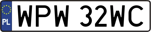 WPW32WC