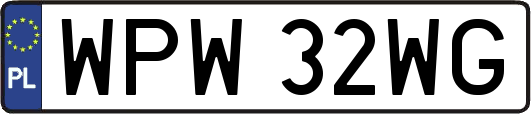 WPW32WG