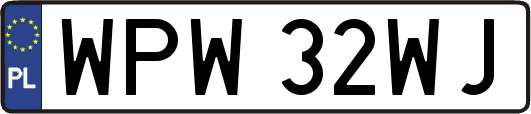 WPW32WJ