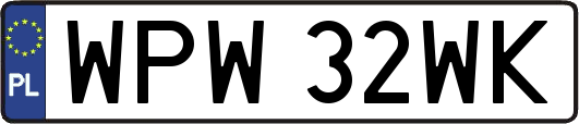 WPW32WK