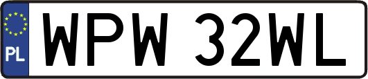 WPW32WL
