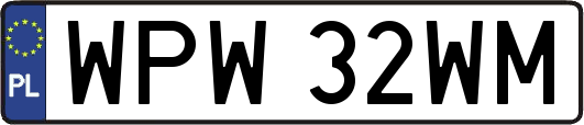 WPW32WM