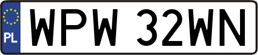 WPW32WN