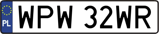 WPW32WR