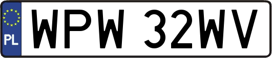 WPW32WV