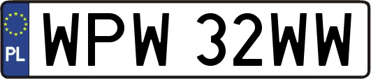 WPW32WW