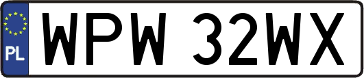 WPW32WX
