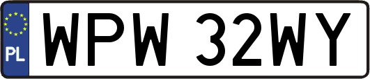 WPW32WY