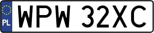 WPW32XC