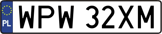 WPW32XM