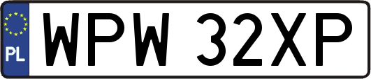 WPW32XP