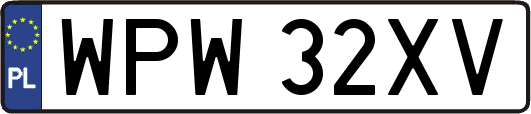 WPW32XV