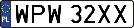 WPW32XX