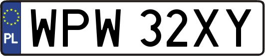 WPW32XY