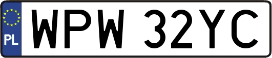 WPW32YC