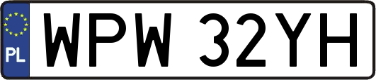 WPW32YH