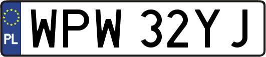 WPW32YJ