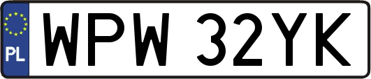 WPW32YK