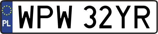 WPW32YR