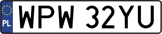 WPW32YU