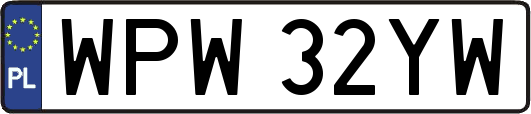 WPW32YW