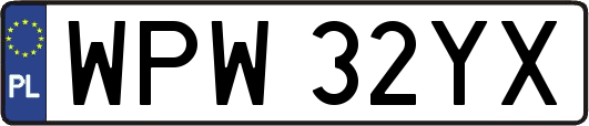 WPW32YX